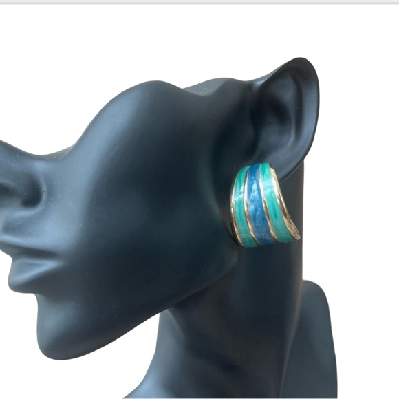 Sale‼️Vintage Earrings Bundle-6 Pairs-EUC - Picture 7 of 15